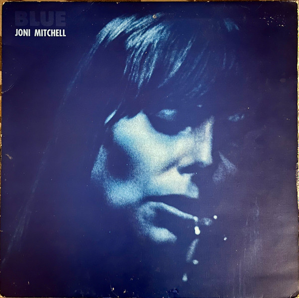 Joni Mitchell - Blue | Reprise Records (K44128)