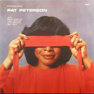 Pat Peterson - Introducing Pat Peterson | Dargil, Lda. (4020) - main