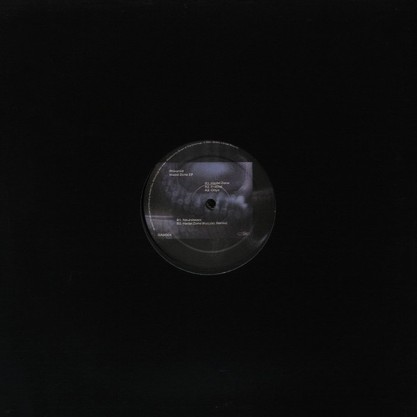 Phasmid - Hadal Zone EP | Gimme A Break Records (GAB004) - 4