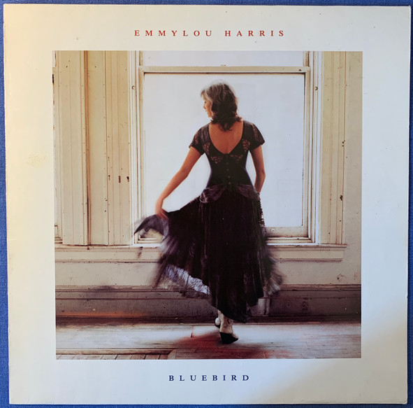 Emmylou Harris - Bluebird | Reprise Records (925 776-1) - main Emmylou Harris - Bluebird | Reprise Records (925 776-1) - main