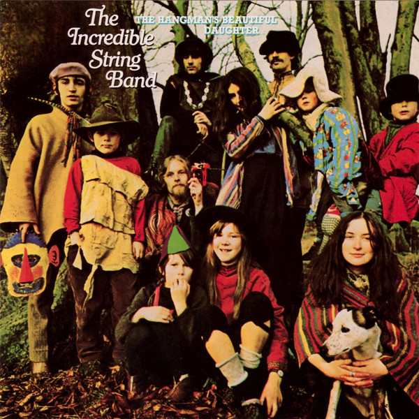 The Incredible String Band - The Hangman's Beautiful Daughter | Hannibal Records (HNCD 4421) - main