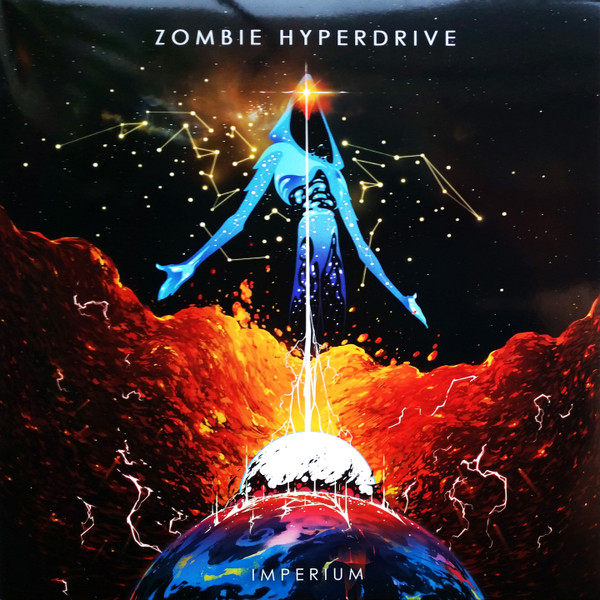 Zombie Hyperdrive - Imperium | NewRetroWave (NRWR083) - main