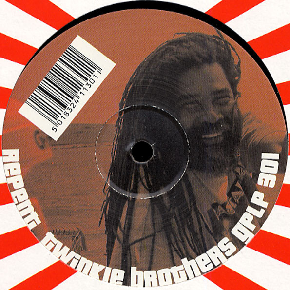 Twinkle Brothers - Repent (Sip A Cup Showcase Vol. 1) | Gussie P Records (GPLP301) - 3 Twinkle Brothers - Repent (Sip A Cup Showcase Vol. 1) | Gussie P Records (GPLP301) - 3
