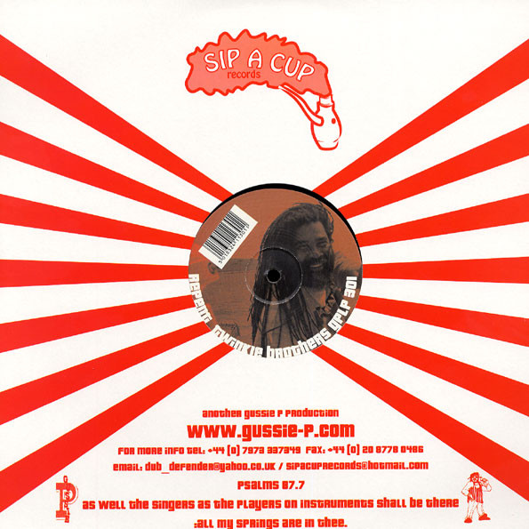 Twinkle Brothers - Repent (Sip A Cup Showcase Vol. 1) | Gussie P Records (GPLP301) - 4 Twinkle Brothers - Repent (Sip A Cup Showcase Vol. 1) | Gussie P Records (GPLP301) - 4
