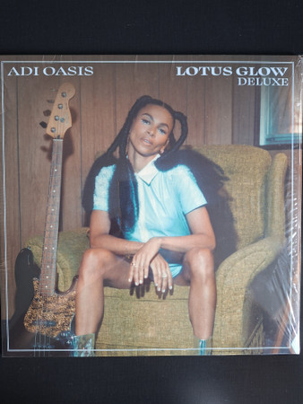 Adi Oasis - Lotus Glow (Deluxe) | Unity Group (ADIOASIS25LP) - main Adi Oasis - Lotus Glow (Deluxe) | Unity Group (ADIOASIS25LP) - main