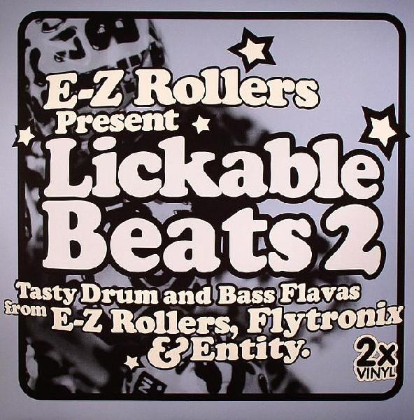 Various - E-Z Rollers Present Lickable Beats 2 | Intercom Recordings (ICOM 036) - main Various - E-Z Rollers Present Lickable Beats 2 | Intercom Recordings (ICOM 036) - main