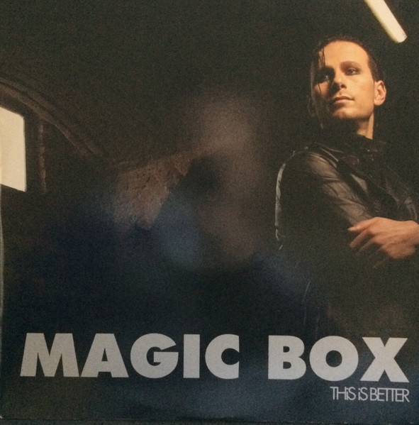 Magic Box - This Is Better | TIME (TIME 368) - main