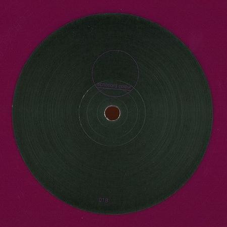 Mikkel Metal - All Over / Ball Under EP | Echocord Colour (echocord colour 018) - main Mikkel Metal - All Over / Ball Under EP | Echocord Colour (echocord colour 018) - main