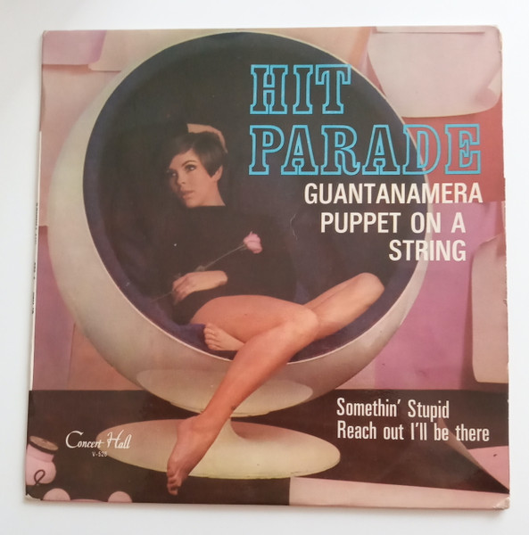 Voss, Doc & Mel And Their Orchestra , John Vance Sound - Hit Parade | Concert Hall (V 526) Voss, Doc & Mel And Their Orchestra , John Vance Sound - Hit Parade | Concert Hall (V 526)