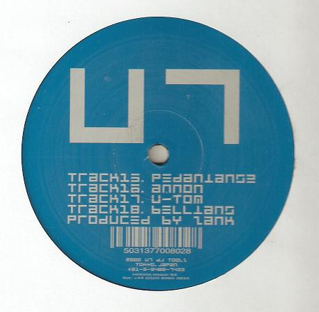 DJ Zank - Pedanians | U7 DJ Toolz (U706) - main DJ Zank - Pedanians | U7 DJ Toolz (U706) - main