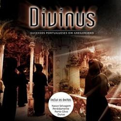 Divinus - Sucessos Portugueses Em Gregoriano | EMI (7243 5 37343 2 9) - main