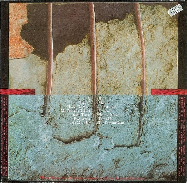Attrition - At The Fiftieth Gate | Antler Records (Antler 078) - 2 Attrition - At The Fiftieth Gate | Antler Records (Antler 078) - 2