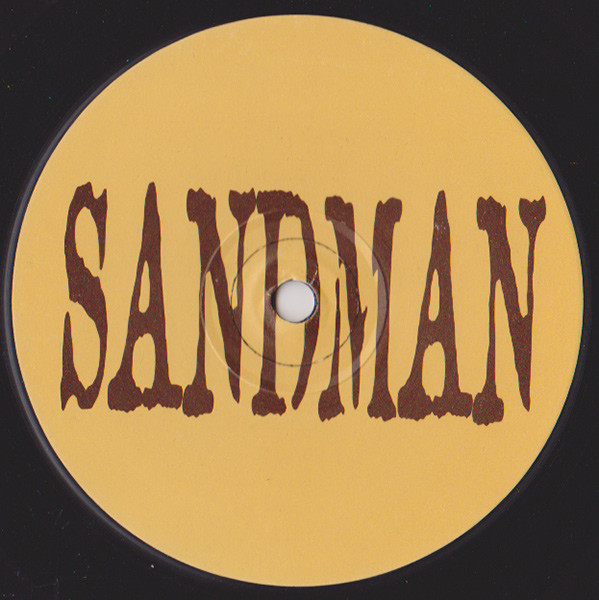 Sandman - Dunes | Rabbit City Records (CUT 037) - 2 Sandman - Dunes | Rabbit City Records (CUT 037) - 2