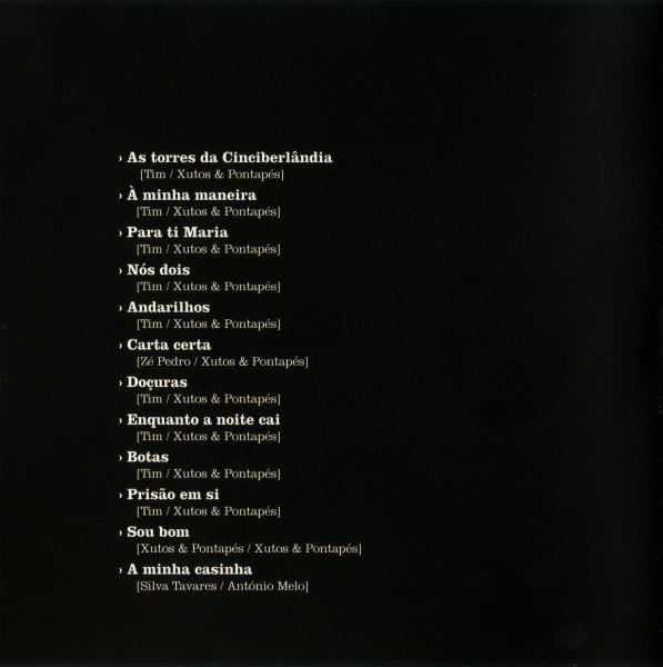 Xutos & Pontapés - 88 | Universal Music Portugal (2712395) - 2