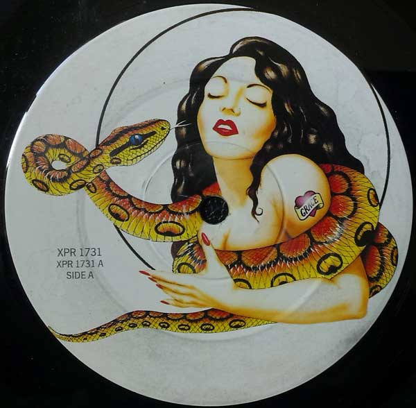 Grace Under Pressure - Make My Day | ARS Productions (XPR 1731) - 2 Grace Under Pressure - Make My Day | ARS Productions (XPR 1731) - 2