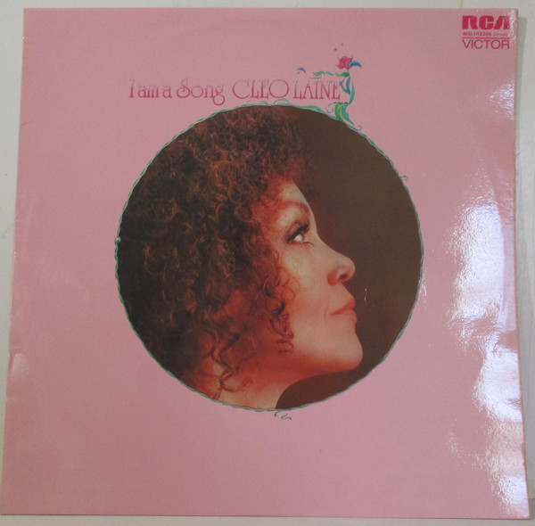 Cleo Laine - I Am A Song | RCA Victor (MSL102306)