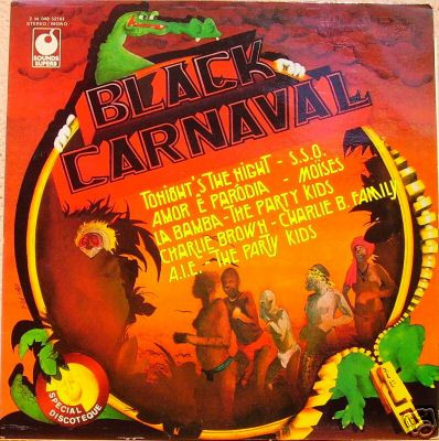 Various - Black Carnaval | Sounds Superb (2M 048-52161) - main Various - Black Carnaval | Sounds Superb (2M 048-52161) - main