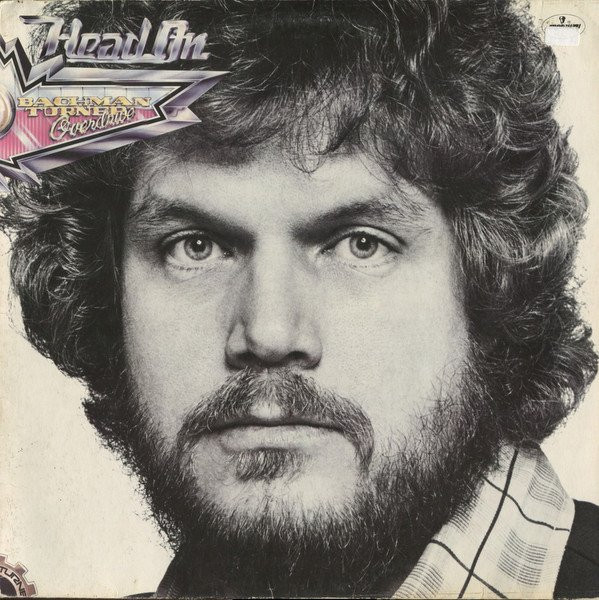 Bachman-Turner Overdrive - Head On | Mercury (6338 647)