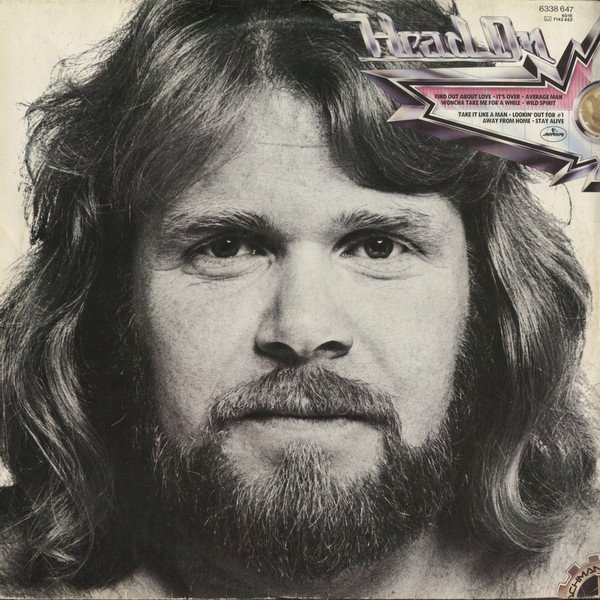 Bachman-Turner Overdrive - Head On | Mercury (6338 647) - 4 Bachman-Turner Overdrive - Head On | Mercury (6338 647) - 4