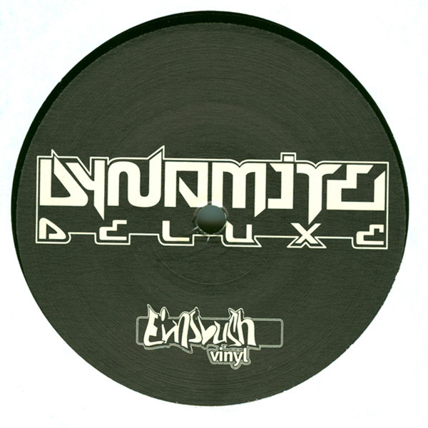 Dynamite Deluxe - Samy Deluxe / Mcees | Eimsbush (EBV001) - 3 Dynamite Deluxe - Samy Deluxe / Mcees | Eimsbush (EBV001) - 3