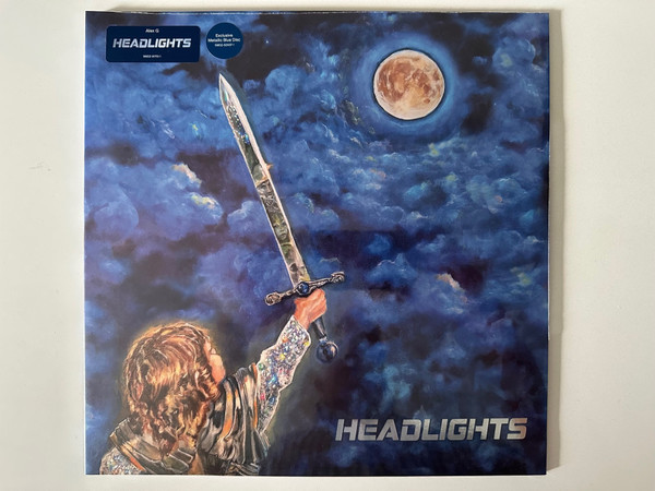Alex G - Headlights | RCA (198029171310)