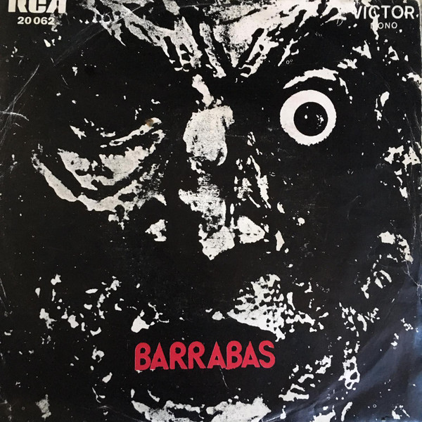 Barrabas - Woman / Chicco | RCA Victor (SIN 20062) - main