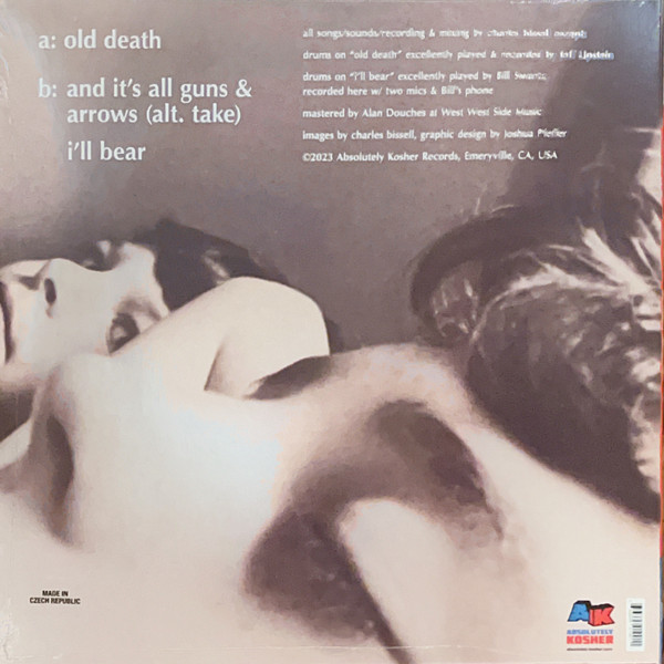 Car Colors - Old Death | Absolutely Kosher Records (AK100) - 2 Car Colors - Old Death | Absolutely Kosher Records (AK100) - 2