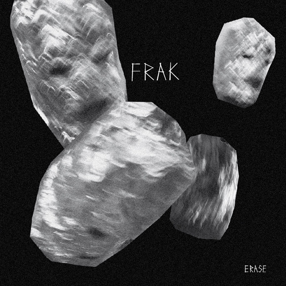 Frak - Erase | Psychic Malmö (PSYKE012) - main