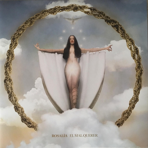 Rosalía - El Mal Querer | Sony Music (190758879710) - main