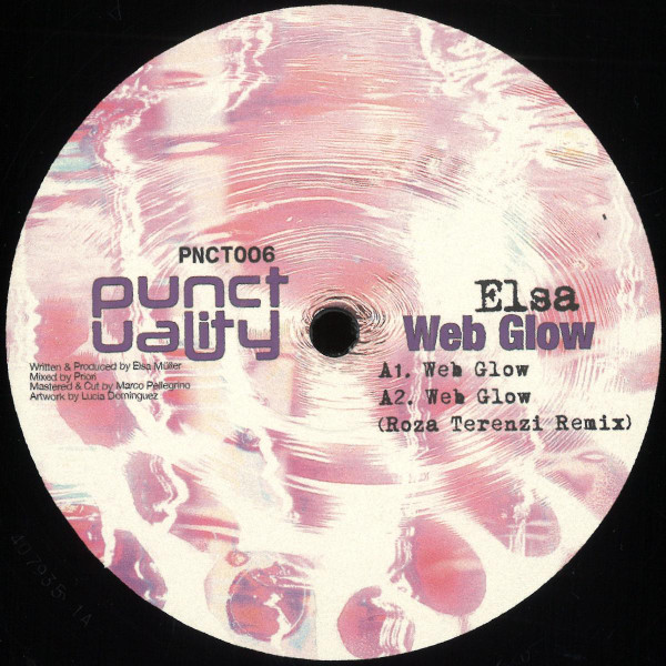 Elsa - Web Glow | Punctuality (PNCT006) - main