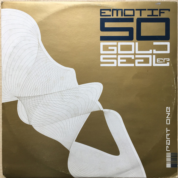 Filthy Dirty Rich & G-enetic / Silver - Goldseal EP (Part 1) | Emotif Recordings (EMF 2050PT1) - main