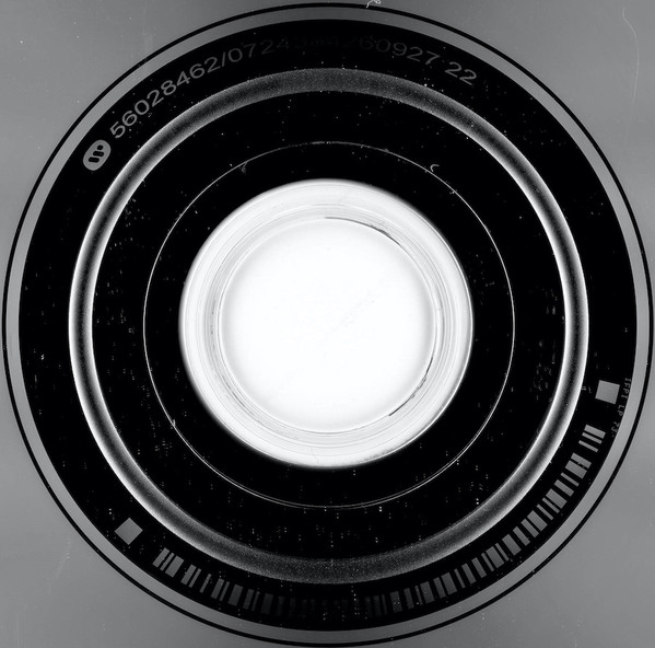 Daft Punk - Homework | Parlophone (CDV 2821) - 2