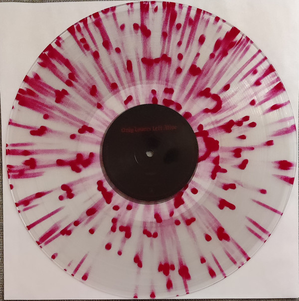 Jozef Van Wissem / SQÜRL - Only Lovers Left Alive | Sacred Bones Records (SBR3038) - 3