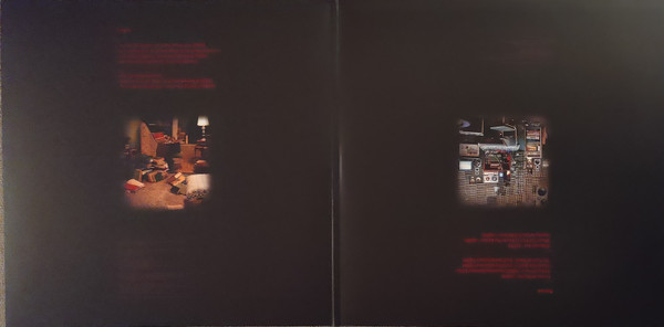 Jozef Van Wissem / SQÜRL - Only Lovers Left Alive | Sacred Bones Records (SBR3038)