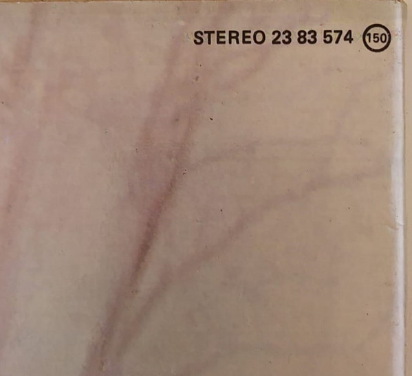 The Cure - Seventeen Seconds | Polydor (23 83 574) - 2