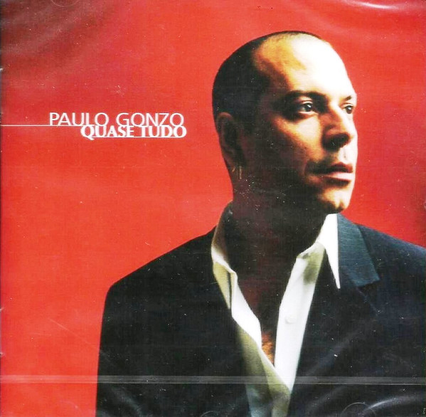 Paulo Gonzo - Quase Tudo | Columbia (COL 487797 2) - main