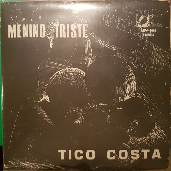Tico Costa - Menino Triste | Merengue (MPA-4088) - main