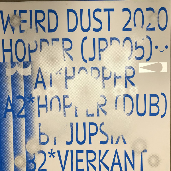 Weird Dust - Hopper | Jack Playmobil (JPR05) - 2