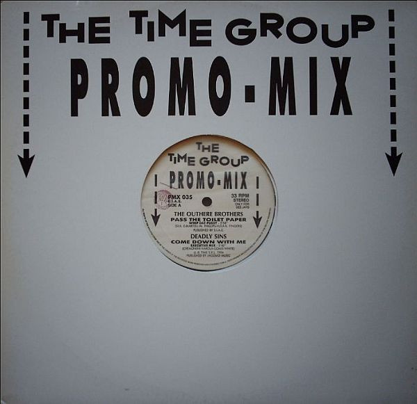 Various - The Time Group Promo-Mix 35 | Time S.p.A. (PMX 035)