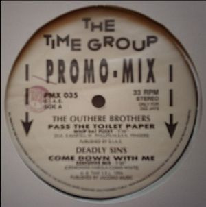 Various - The Time Group Promo-Mix 35 | Time S.p.A. (PMX 035) - 2