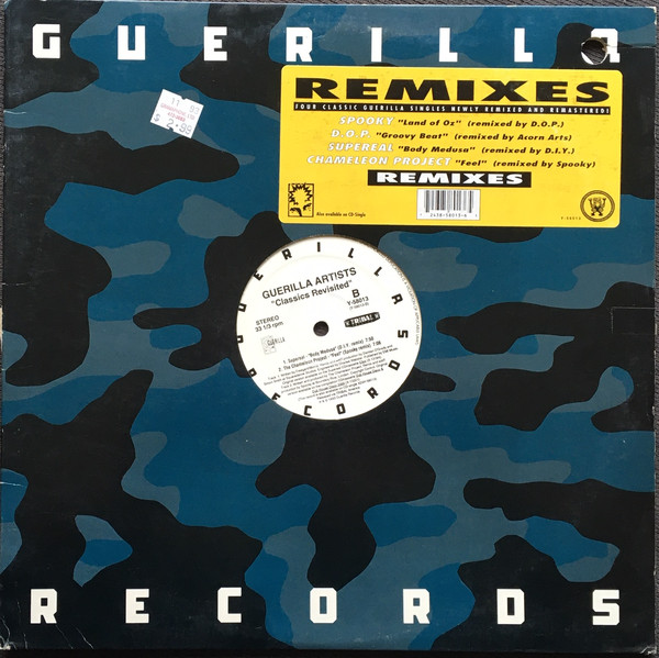 Various - Classics Revisited | TRIBAL America (Y-58013)