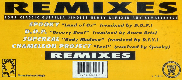 Various - Classics Revisited | TRIBAL America (Y-58013) - 4 Various - Classics Revisited | TRIBAL America (Y-58013) - 4