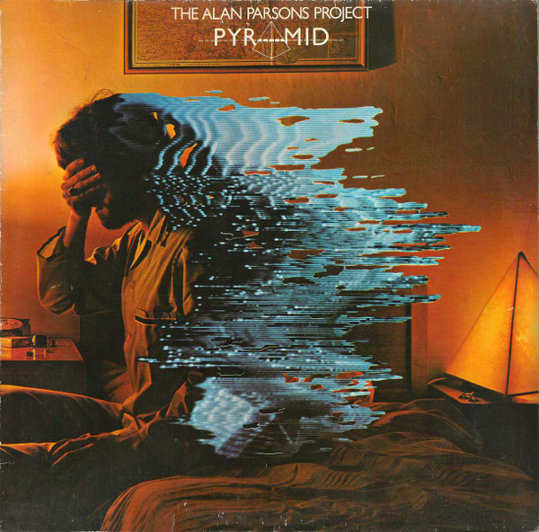 The Alan Parsons Project - Pyramid | Arista (1C 064-60 792)