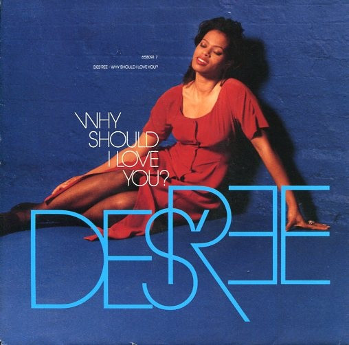 Des'ree - Why Should I Love You? | Sony Soho Square (658091 6) - main