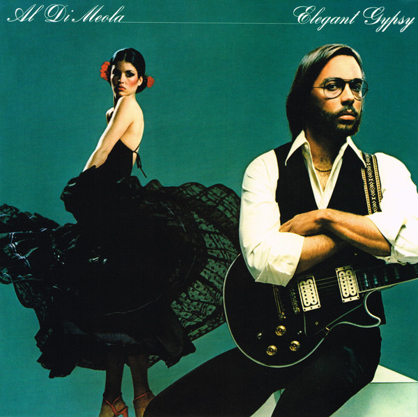 Al Di Meola - Elegant Gypsy | Music On Vinyl (MOVLP665)