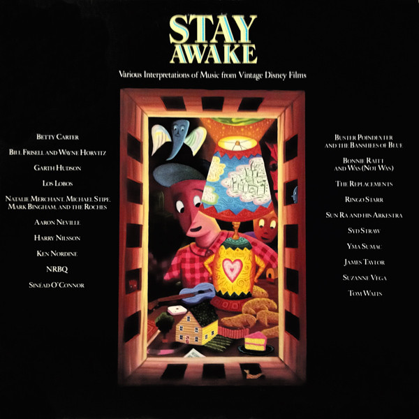 Various - Stay Awake (Various Interpretations Of Music From Vintage Disney Films) | A&M Records (393 918-1) - main Various - Stay Awake (Various Interpretations Of Music From Vintage Disney Films) | A&M Records (393 918-1) - main