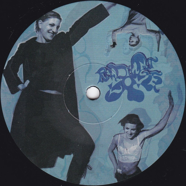 Byron Yeates - Sweat Ur Prayers | Radiant Love (RADIANTLOVE005) - 2 Byron Yeates - Sweat Ur Prayers | Radiant Love (RADIANTLOVE005) - 2