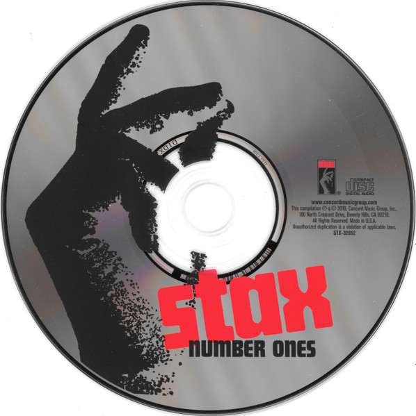 Various - Stax Number Ones | Stax (STX-32052) - 3