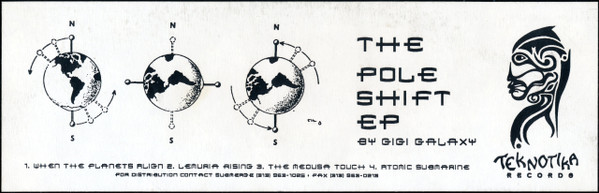The Pole Shift EP