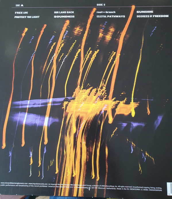 Irreversible Entanglements - Protect Your Light | Impulse! (00602455819246) - 2